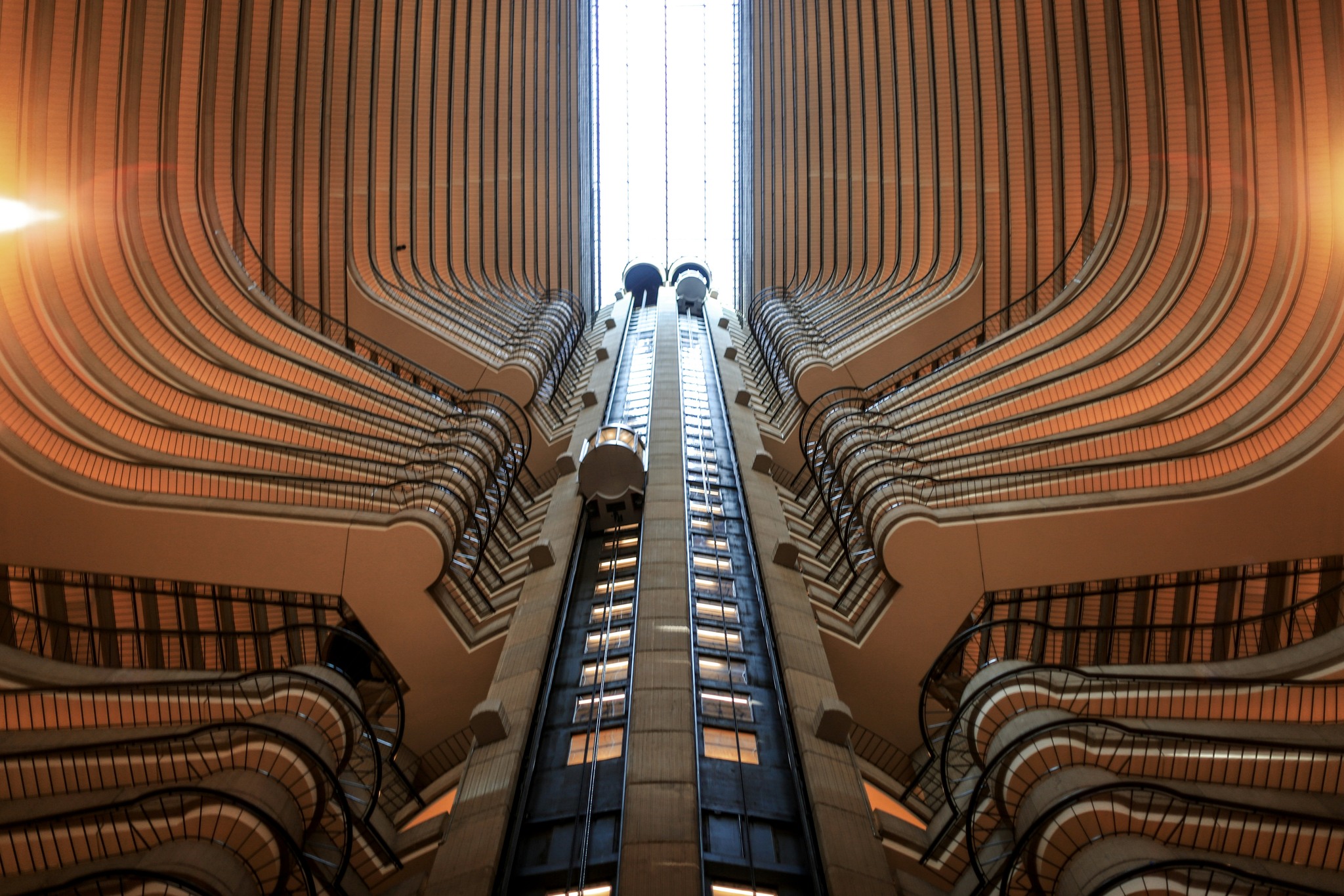 Marriott Marquis Atlanta Suicide