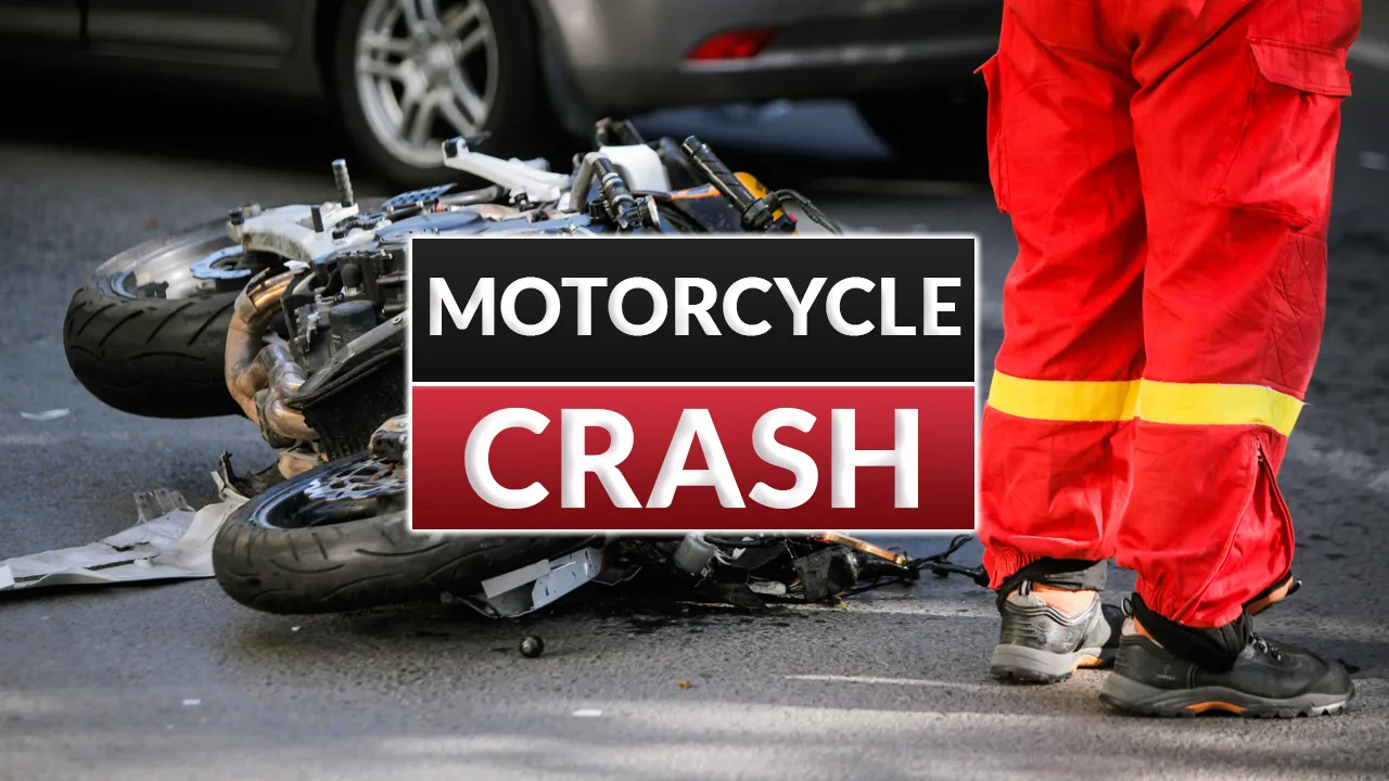 Death; Peter Genis Burnsville, MN, 17-year-old male died in motorcycle accident