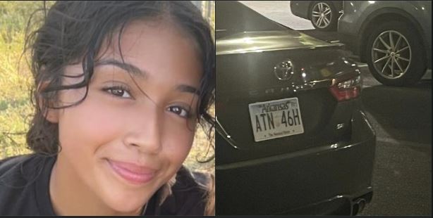 Missing Child: Alondra Alvarez San Antonio, TX, Harlan High School student last seen October 6, help locate