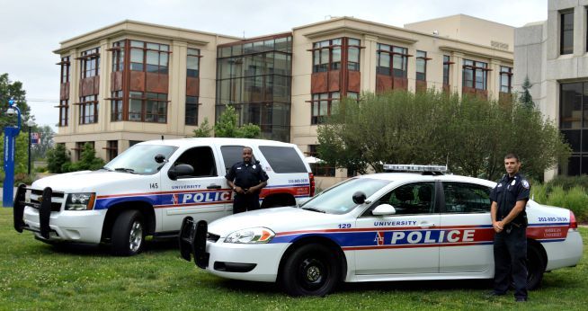 American University Lockdown, Active Shooter at school, AUPD investigates