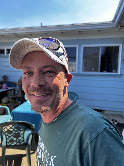 Eric Campbell Crescent City, CA, 47-year-old man with seizure disorder missing since September 17