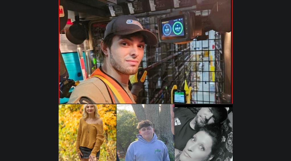 Chloe Love Death: Milford, OH, resident, Mathew Penny, Dezmond Jernigan and 2 others killed in car accident