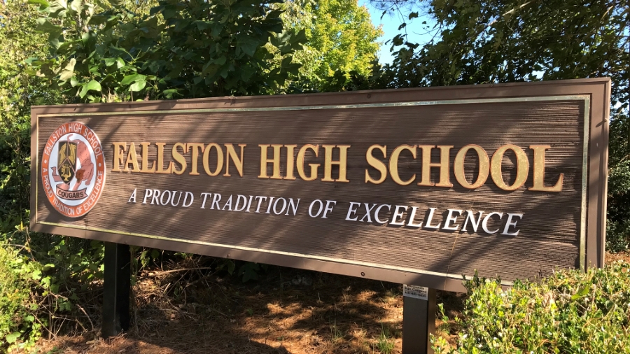 Fallston High School Lockdown; suspected shooting, stabbing and suicide in Harford county md