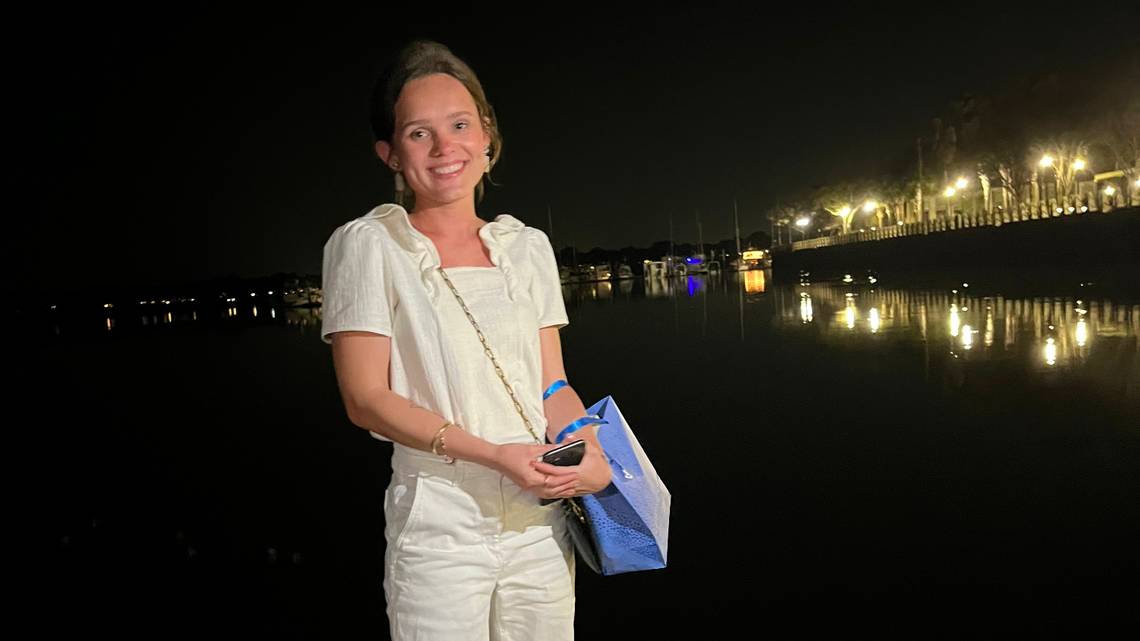 Death; Sarah Haselhorst Beaufort, SC, Coastal Climate Reporter died at 31